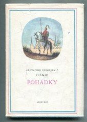 kniha Pohádky, Albatros 1972