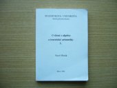 kniha Cvičení z algebry a teoretické aritmetiky I, Masarykova univerzita 1994