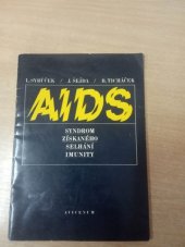 kniha Syndrom získaného selhání imunity (AIDS), Avicenum 1986