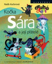 kniha Kočka Sára a její přátelé, Albatros 2010