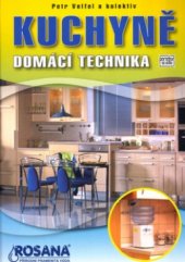 kniha Kuchyně domácí technika, Paradise Studio 2005