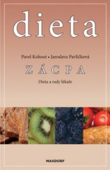 kniha Zácpa dieta a rady lékaře, Maxdorf 2005