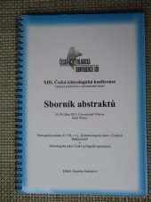 kniha X. Česká ichtyologická konference sborník referátů z konference s mezinárodní účastí konané v Praze 26.-27.6.2007 věnovaný nedožitýn 80. narozeninám prof. RNDr. Oty Olivy, CSc = The 10th Czech Conference of Ichtyology : proceeding of the conference, Prague, Czech Republic June 26-27, 2007, Univerzita Karlova, Přírodovědecká fakulta, katedra zoologie 2007