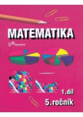 kniha Matematika 5. ročník, Prodos 1996