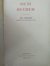 kniha Silní duchem, Naše vojsko 1953