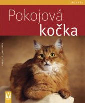 kniha Pokojová kočka, Vašut 2009