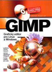 kniha GIMP uživatelská příručka, CPress 2004