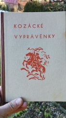 kniha Kozácké vyprávěnky, Elstner 1970