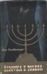 kniha Židovka z Toleda, SNKLHU  1958