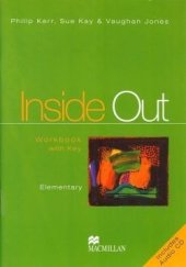 kniha Inside Out Elementary Workbook with key and Audio CD, Macmillan 2003