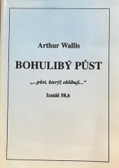 kniha Bohulibý půst, Misijní odbor Kostnické jednoty 1995