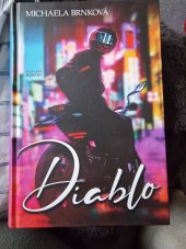 kniha Diablo , Moderne Romany  2023