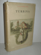 kniha Turbina, Československý spisovatel 1958