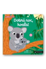 kniha Dobrú noc, koala!, Svojtka 2021