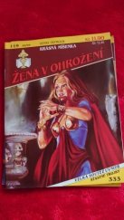 kniha Žena v ohrožení Krásná míšenka, Ivo Železný 1994