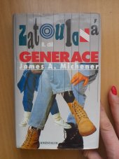 kniha Zatoulaná generace 2., Knižní klub 1997