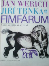 kniha Fimfárum, Československý spisovatel 1968