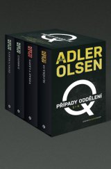 kniha Případy oddělení Q 1– 4, Host 2014