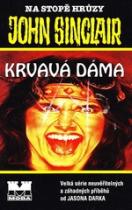 kniha Krvavá dáma, MOBA 1998