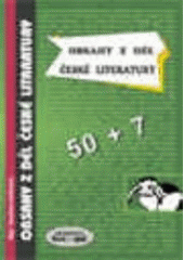 kniha Obsahy z děl české literatury, Linx & spol. 1998