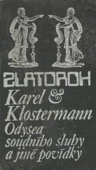kniha Odysea soudního sluhy a jiné povídky, Albatros 1972