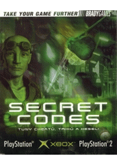 kniha Secret codes 2002 PlayStation, PlayStation 2, XBOX, Stuare 2002