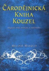 kniha Čarodějnická kniha kouzel Magické triky, lektvary a zaklínadla, Fontána 2013