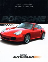 kniha Porsche, CPress 2004