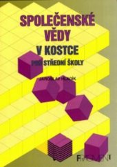 kniha Společenské vědy v kostce pro střední školy, Fragment 1996