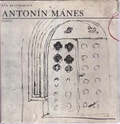 kniha Antonín Mánes, Odeon 1967
