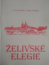 kniha Želivské elegie, Nová tiskárna 1999