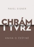 kniha Chrám i tvrz Kniha o češtině, XYZ 2015