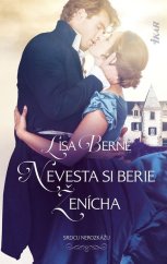 kniha Nevesta si berie ženícha, Ikar 2023