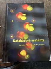 kniha Databázové systémy, České vysoké učení technické 2013
