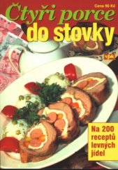 kniha Čtyři porce do stovky, Agentura VPK 2003