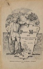 kniha Prusové na Moravě r. 1758 Obležení Olomouce a zničení pruského dovozu u Domašova, R. Promberger 1900