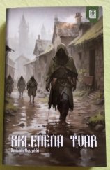 kniha Skleněná tvář , Pospíšil Petr, Jeronýmova 566/22d 2024