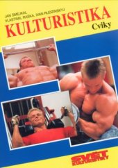 kniha Kulturistika - cviky, Svět kulturistiky 2005