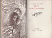 kniha Cesta do hlubin nitra = [Voyage interieur], Symposion, Rudolf Škeřík 1946
