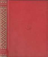 kniha Drama kalifornských lesů, Sfinx, Bohumil Janda 1930