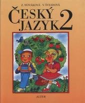 kniha Český jazyk pro druhý ročník, Alter 1998