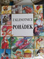 kniha Z klenotnice pohádek, Edition Nathan France 1987