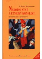 kniha Národní stát a etnický konflikt politologická perspektiva, Centrum pro studium demokracie a kultury 1999