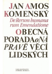 kniha Obecná porada o nápravě věcí lidských, Svoboda 1992