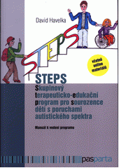 kniha STEPS Skupinový terapeuticko-edukační program pro sourozence dětí s poruchami autistického spetra, Pasparta 2020