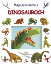 kniha Moja prvá kniha o dinosauroch, Foni book 2025