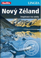 kniha Nový Zéland inspirace na cesty, Lingea 2013