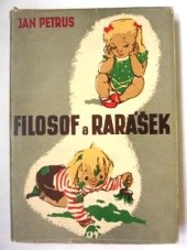 kniha Filosof a rarášek, Vojtěch Šeba 1936