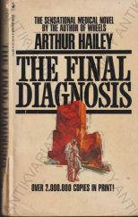 kniha The Final Diagnosis [anglická verze knihy "Konečná diagnóza"], Bantam Books 1970