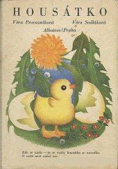 kniha Housátko, Albatros 1974